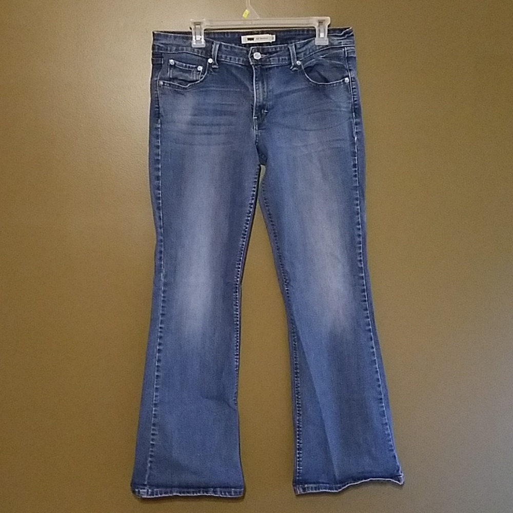 Levi's 518's